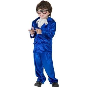 Child Austin Powers Costume